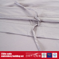 Cotton 250TC Satin Embroidery Hotel Collection Bed Linen Quality Bed Linen